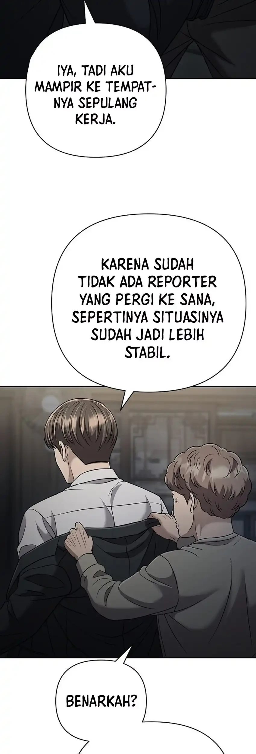 The New Employee Kim Chul-Soo Chapter 145 - halaman 62