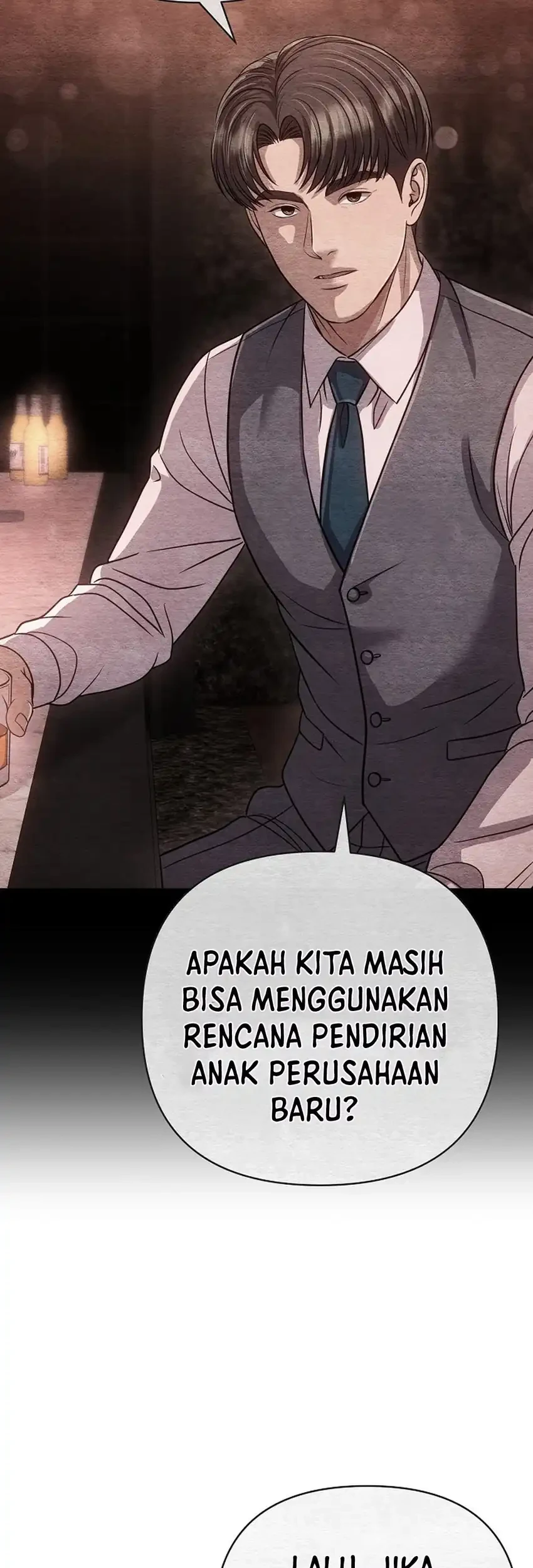 The New Employee Kim Chul-Soo Chapter 145 - halaman 73