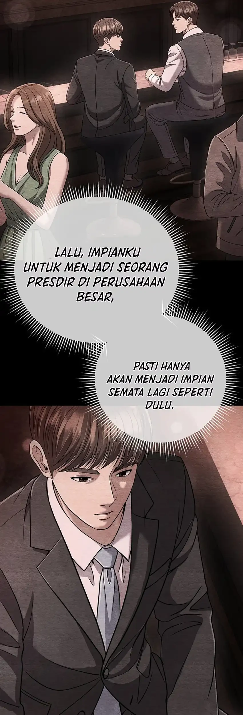 The New Employee Kim Chul-Soo Chapter 145 - halaman 84