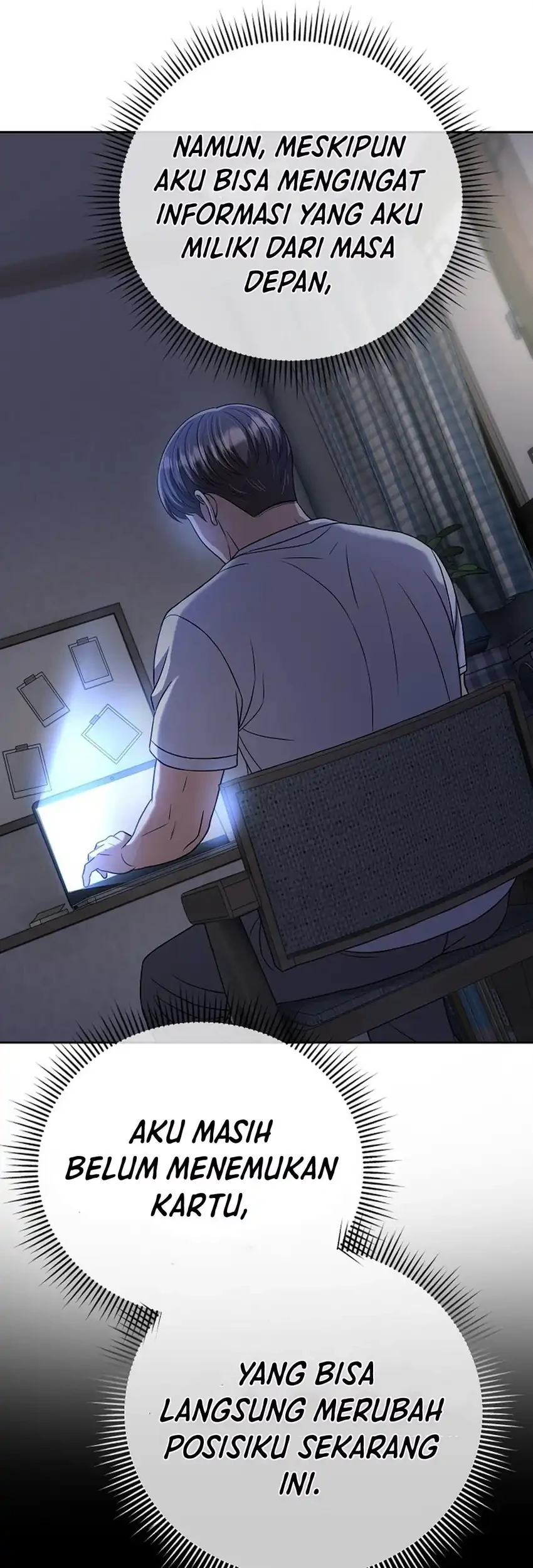 The New Employee Kim Chul-Soo Chapter 145 - halaman 86