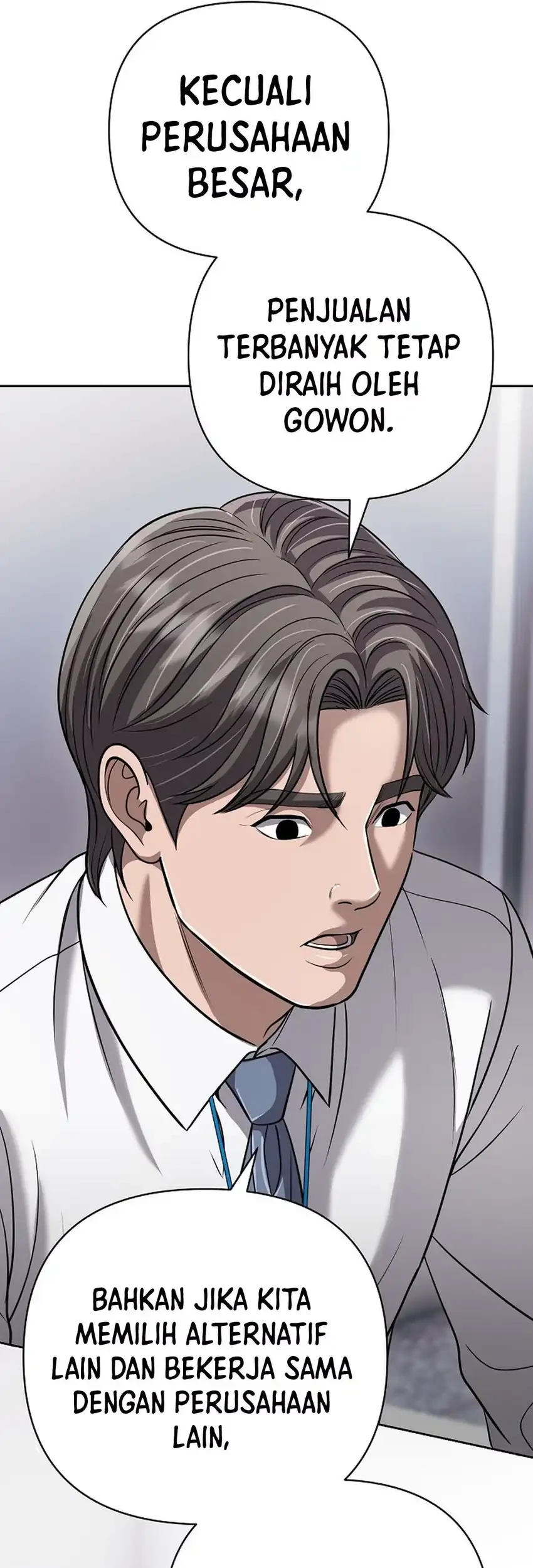 The New Employee Kim Chul-Soo Chapter 145 - halaman 97