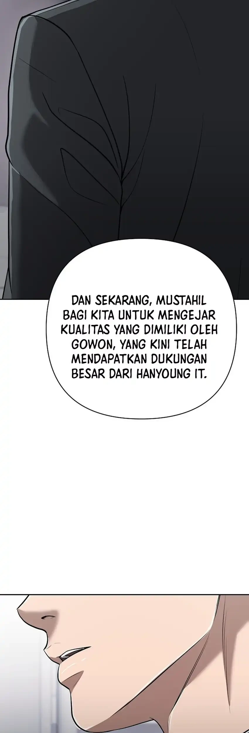 The New Employee Kim Chul-Soo Chapter 145 - halaman 99