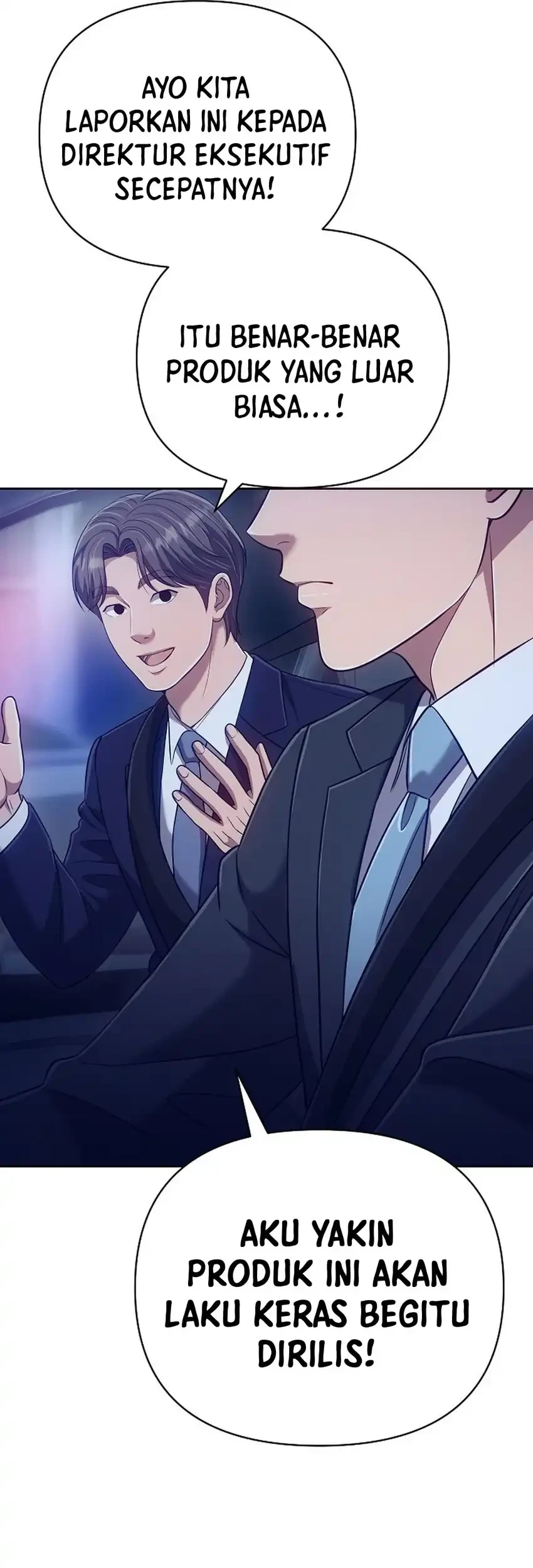 The New Employee Kim Chul-Soo Chapter 146 - halaman 102