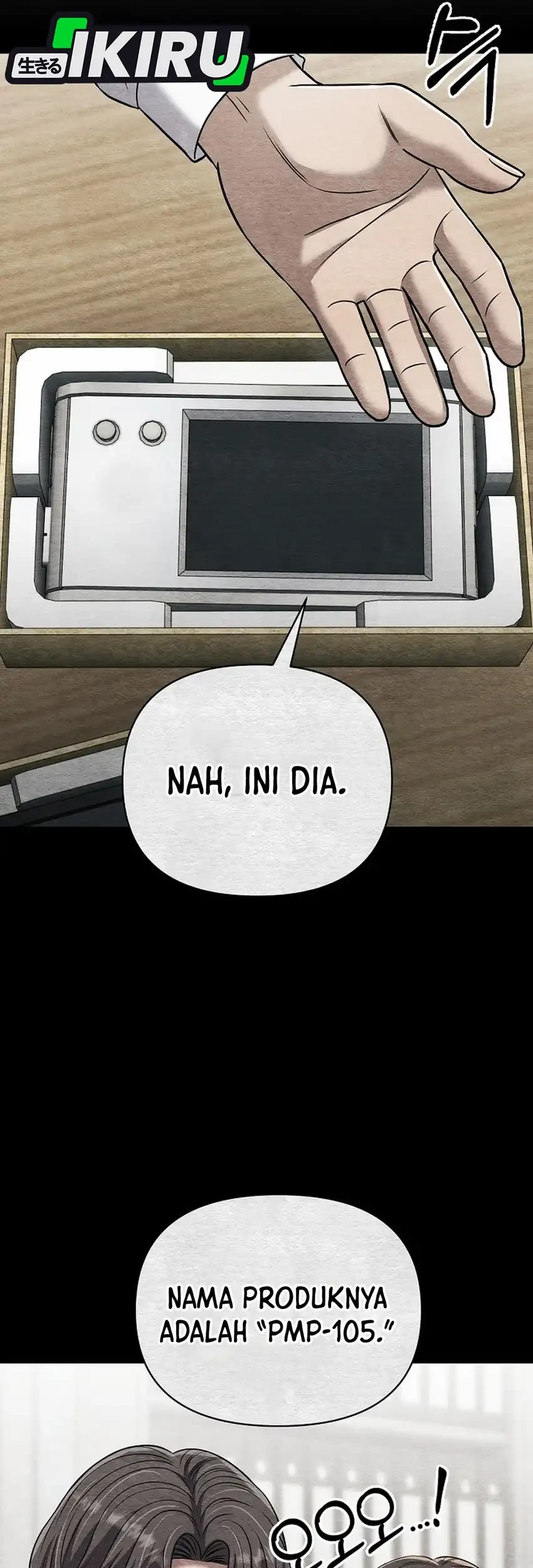 The New Employee Kim Chul-Soo Chapter 146 - halaman 106