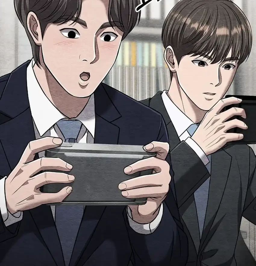The New Employee Kim Chul-Soo Chapter 146 - halaman 107