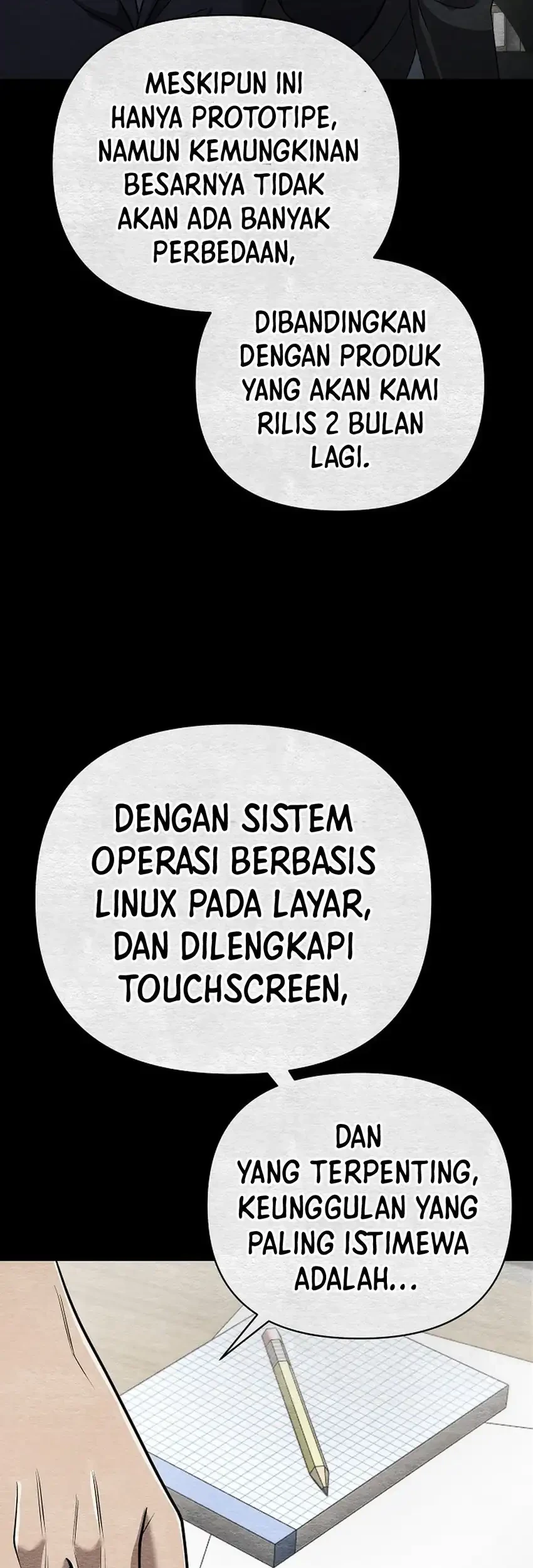 The New Employee Kim Chul-Soo Chapter 146 - halaman 108
