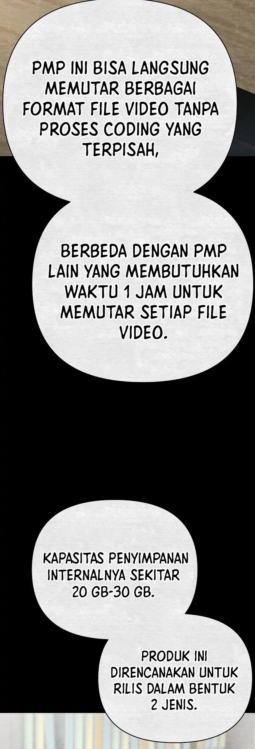 The New Employee Kim Chul-Soo Chapter 146 - halaman 110