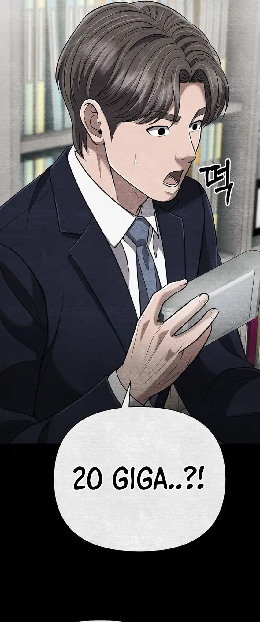 The New Employee Kim Chul-Soo Chapter 146 - halaman 111