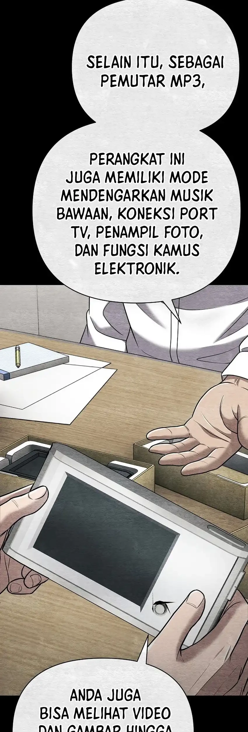 The New Employee Kim Chul-Soo Chapter 146 - halaman 114