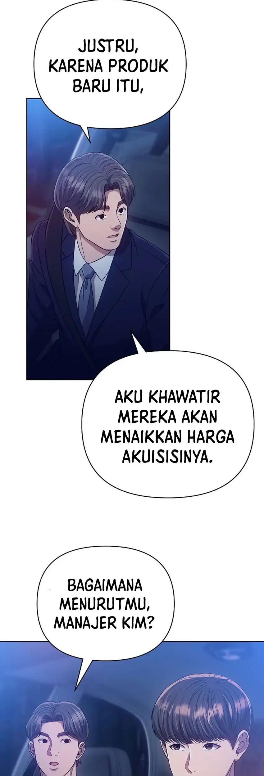 The New Employee Kim Chul-Soo Chapter 146 - halaman 122