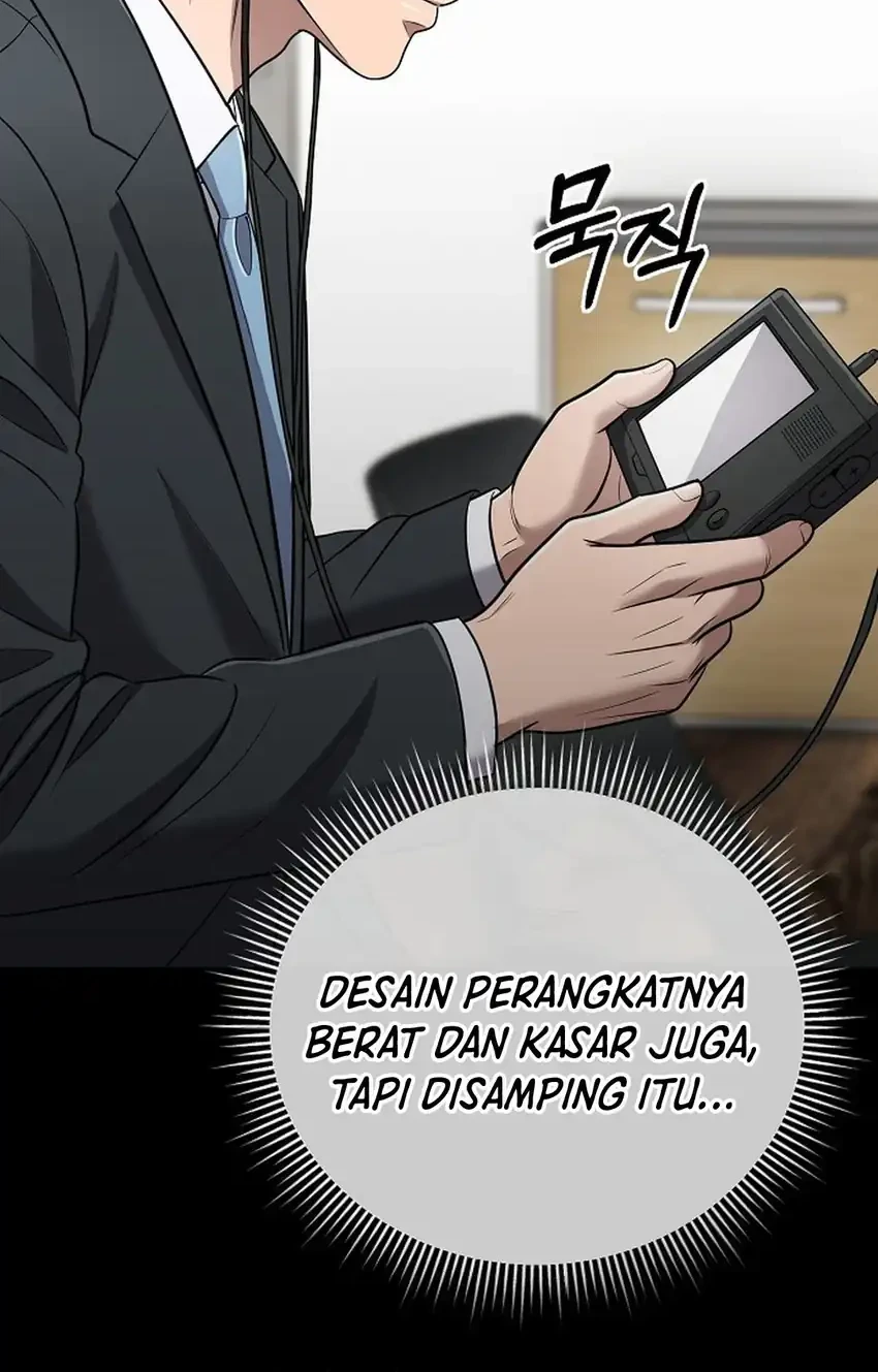 The New Employee Kim Chul-Soo Chapter 146 - halaman 127