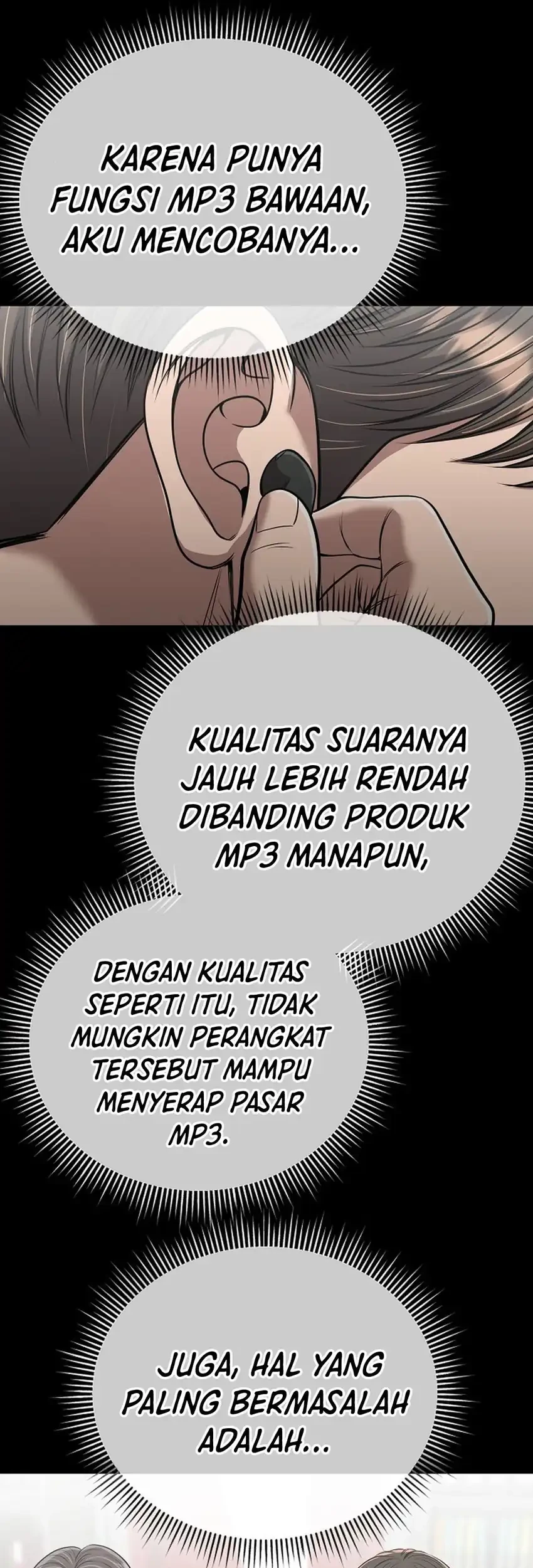 The New Employee Kim Chul-Soo Chapter 146 - halaman 128