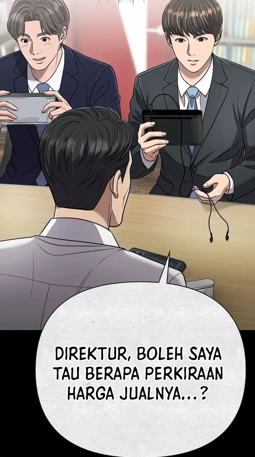 The New Employee Kim Chul-Soo Chapter 146 - halaman 129