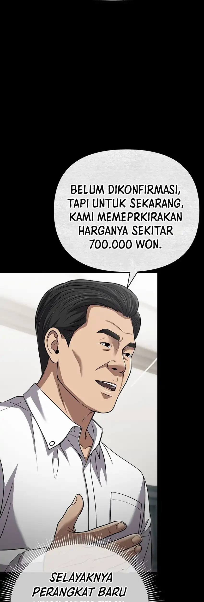 The New Employee Kim Chul-Soo Chapter 146 - halaman 130