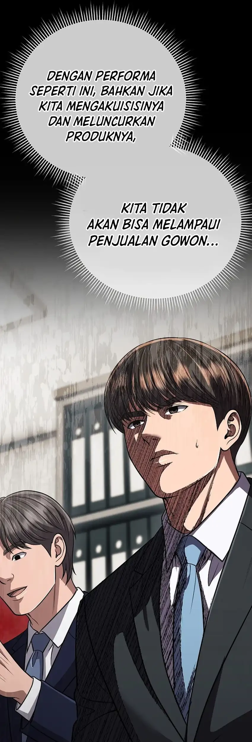 The New Employee Kim Chul-Soo Chapter 146 - halaman 132