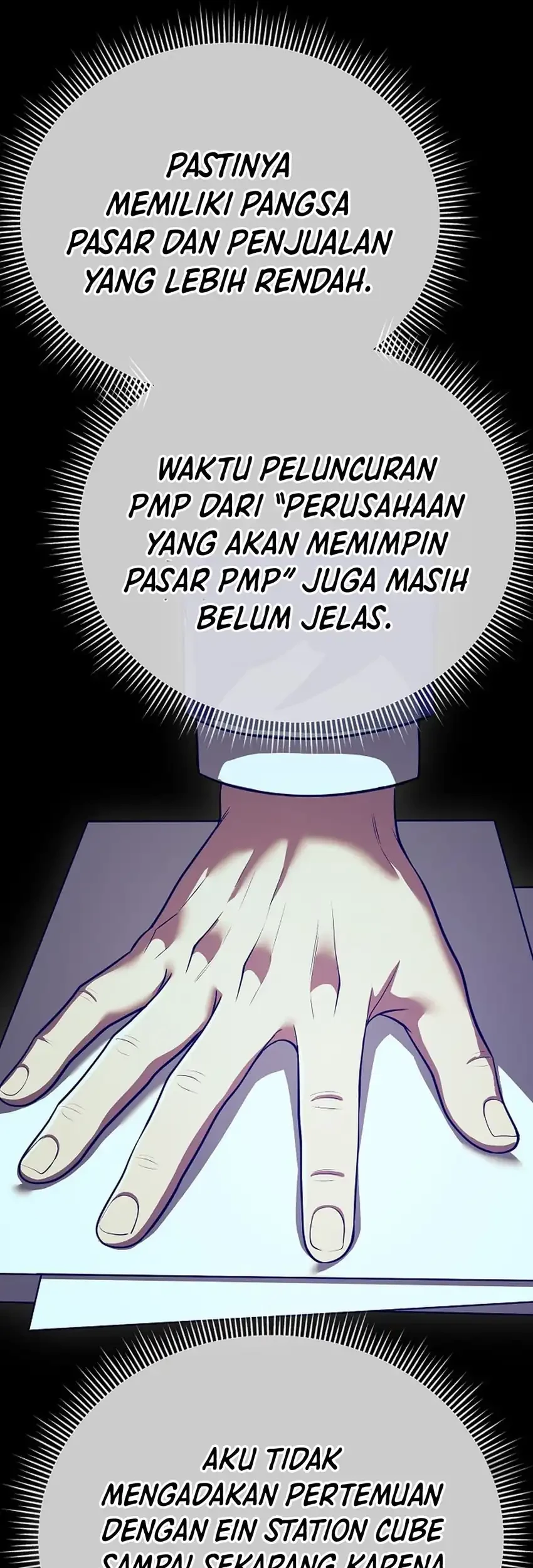 The New Employee Kim Chul-Soo Chapter 146 - halaman 18