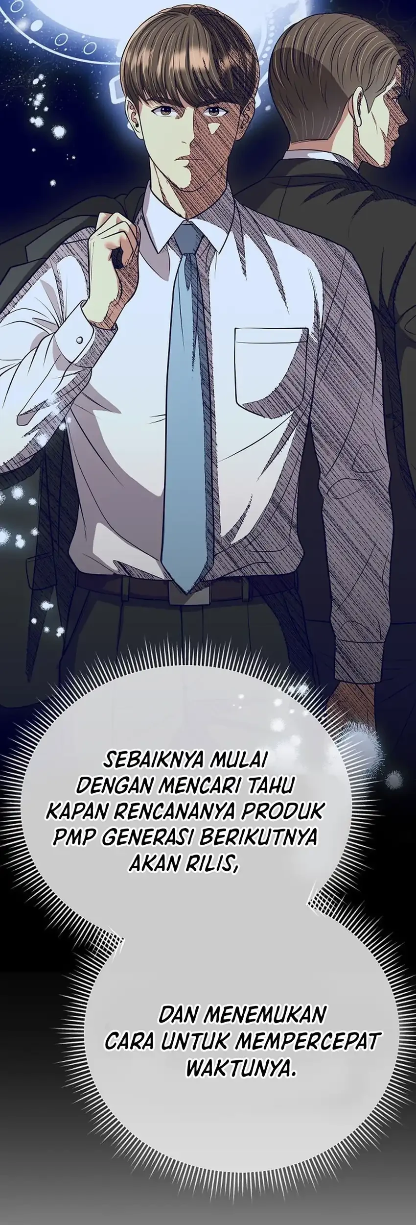 The New Employee Kim Chul-Soo Chapter 146 - halaman 24
