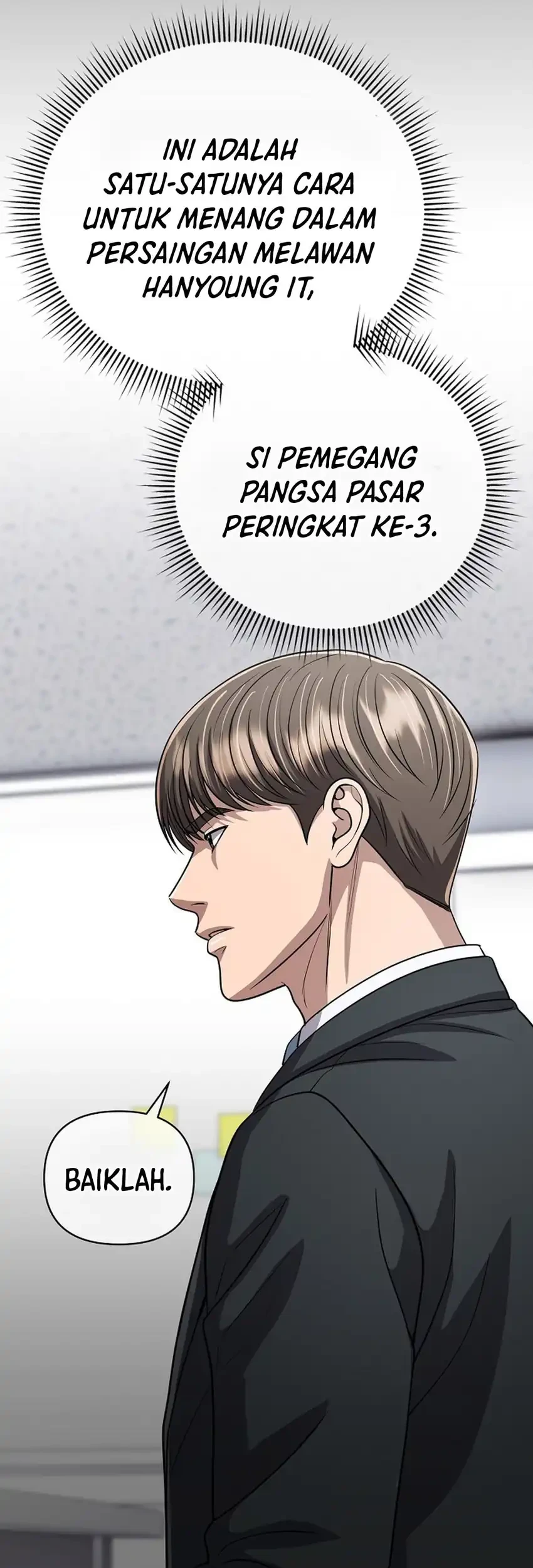 The New Employee Kim Chul-Soo Chapter 146 - halaman 26