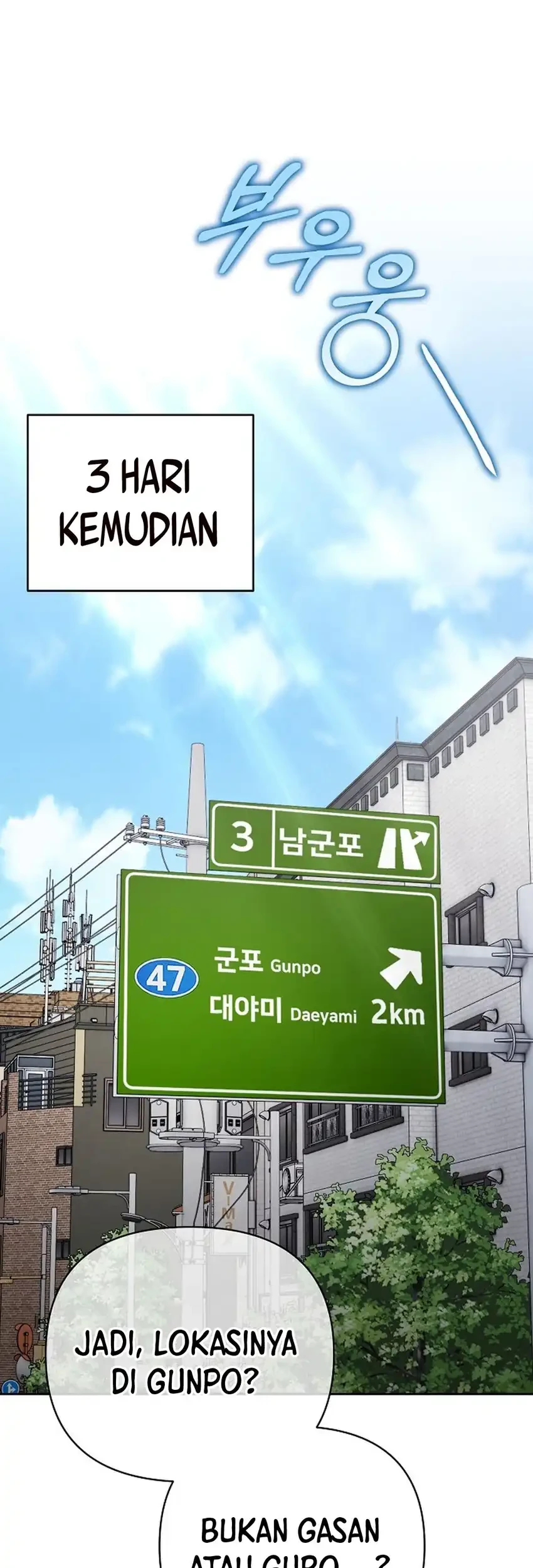 The New Employee Kim Chul-Soo Chapter 146 - halaman 30