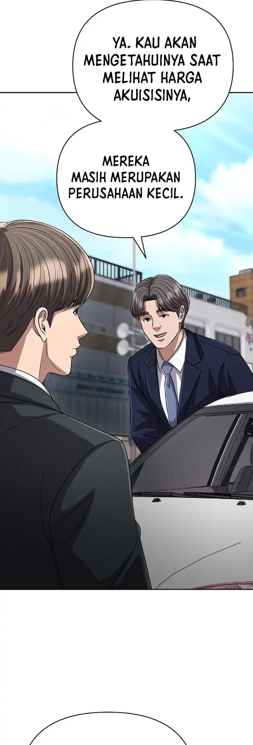 The New Employee Kim Chul-Soo Chapter 146 - halaman 32