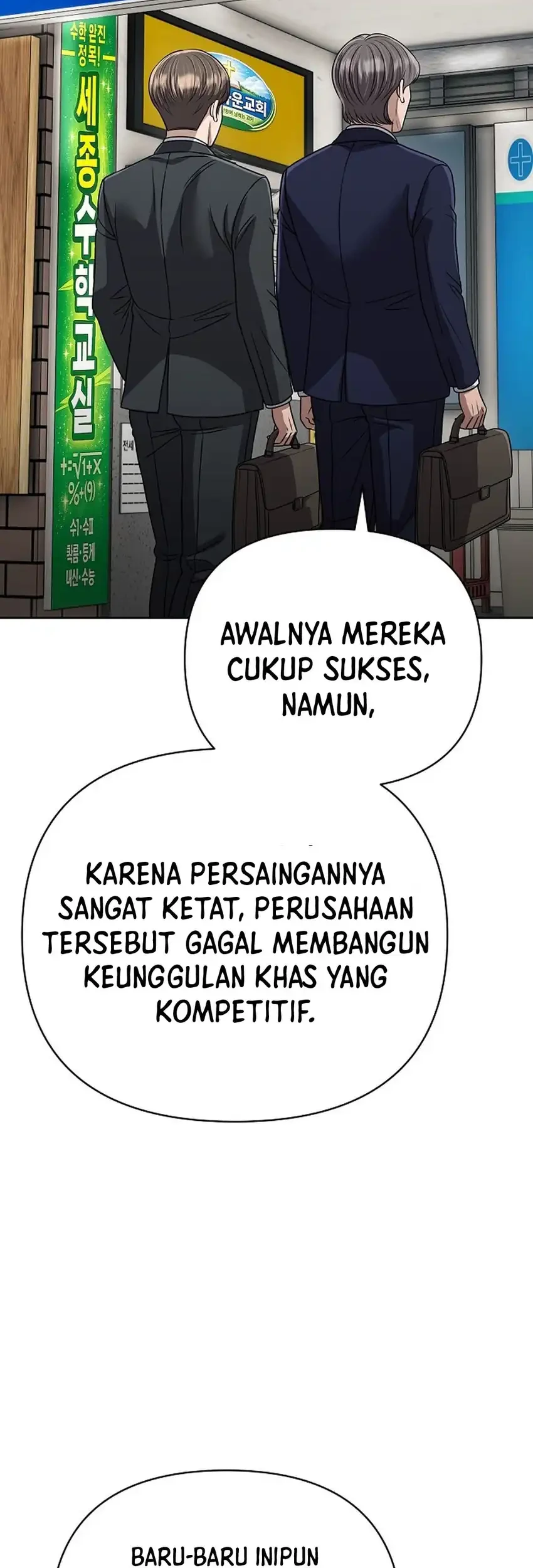 The New Employee Kim Chul-Soo Chapter 146 - halaman 34