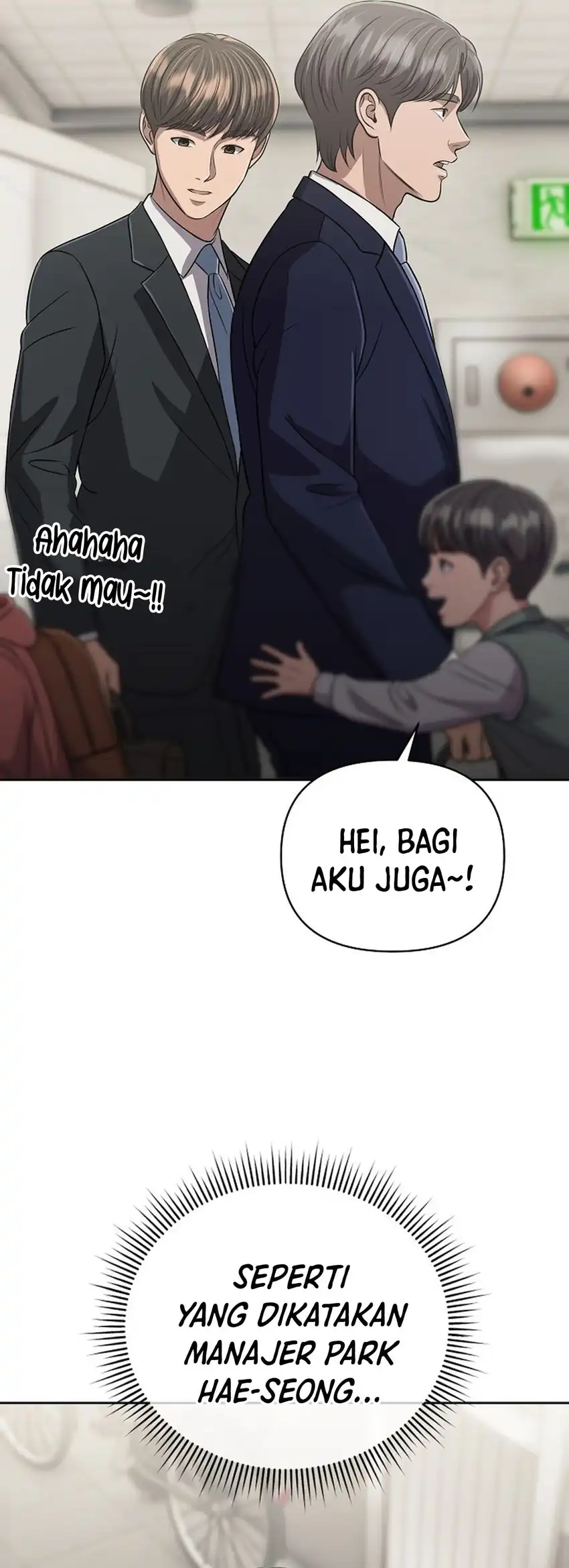 The New Employee Kim Chul-Soo Chapter 146 - halaman 36