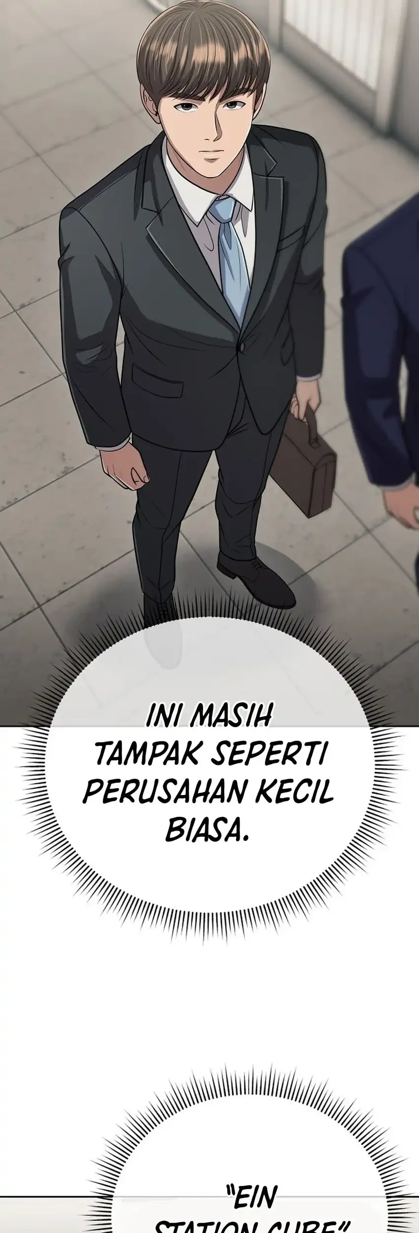 The New Employee Kim Chul-Soo Chapter 146 - halaman 37