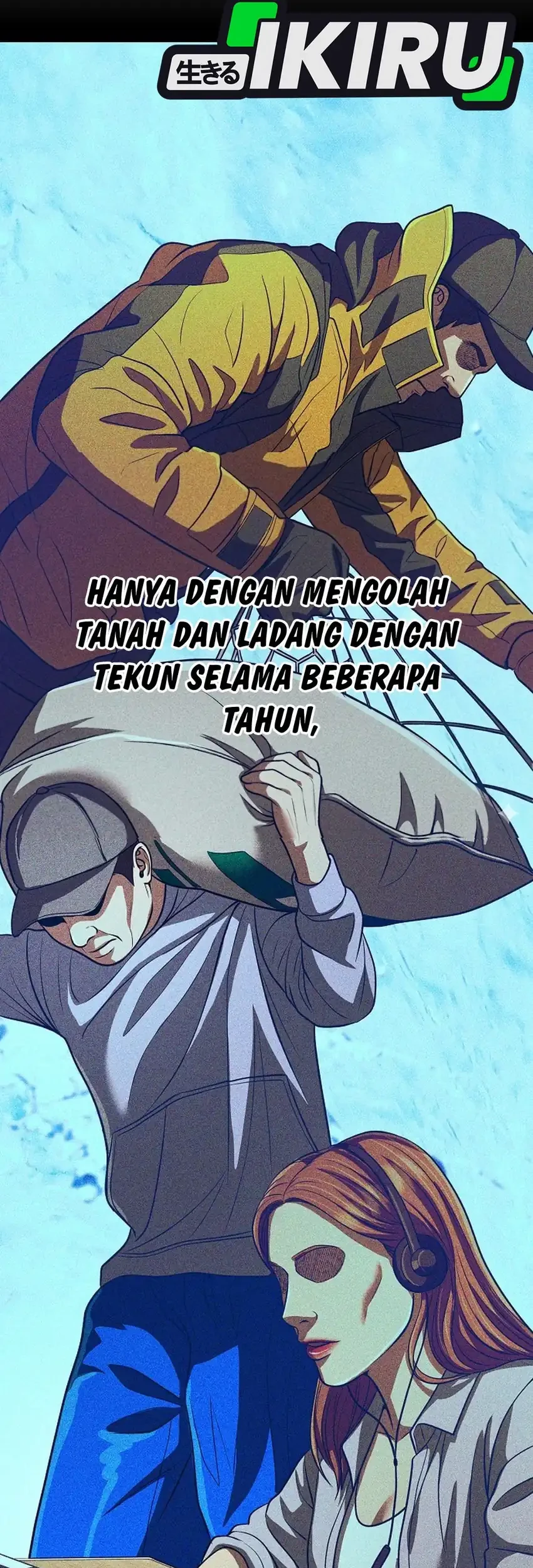 The New Employee Kim Chul-Soo Chapter 146 - halaman 47