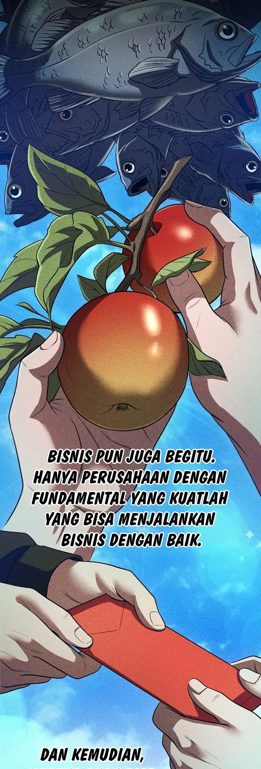 The New Employee Kim Chul-Soo Chapter 146 - halaman 49