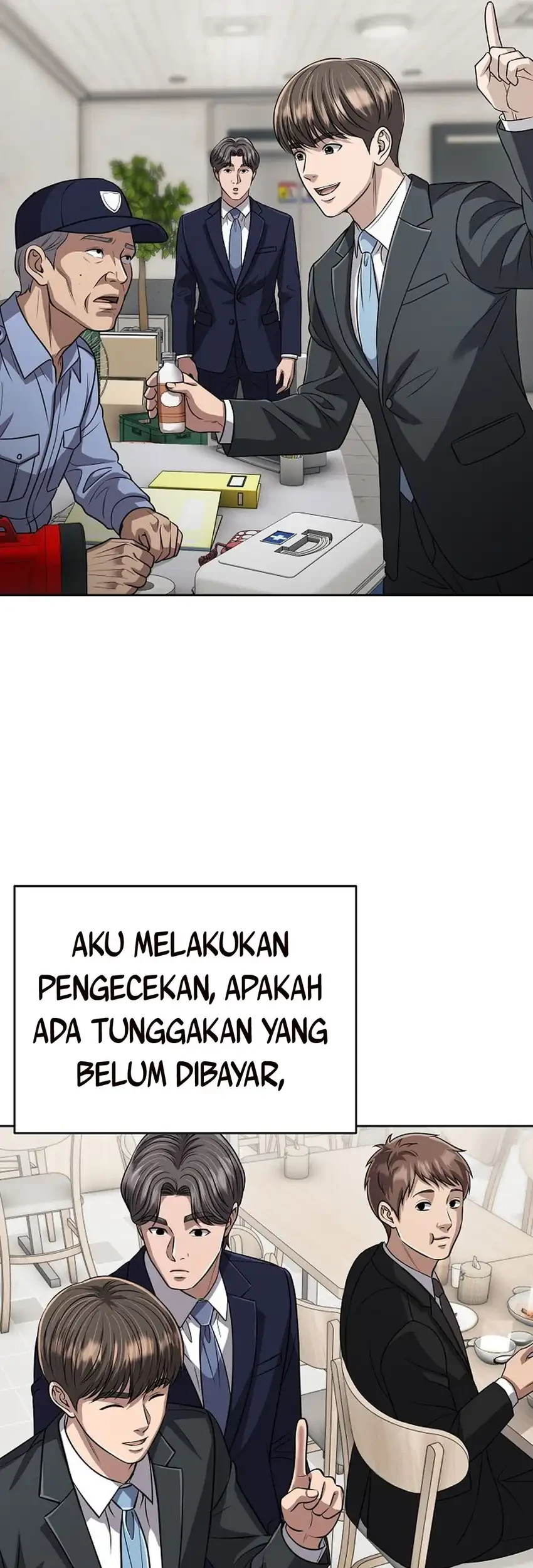 The New Employee Kim Chul-Soo Chapter 146 - halaman 51