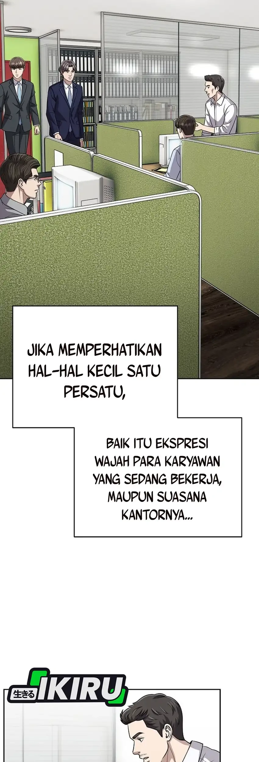 The New Employee Kim Chul-Soo Chapter 146 - halaman 53