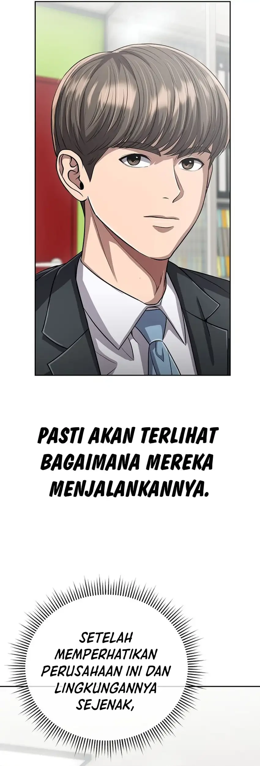 The New Employee Kim Chul-Soo Chapter 146 - halaman 55