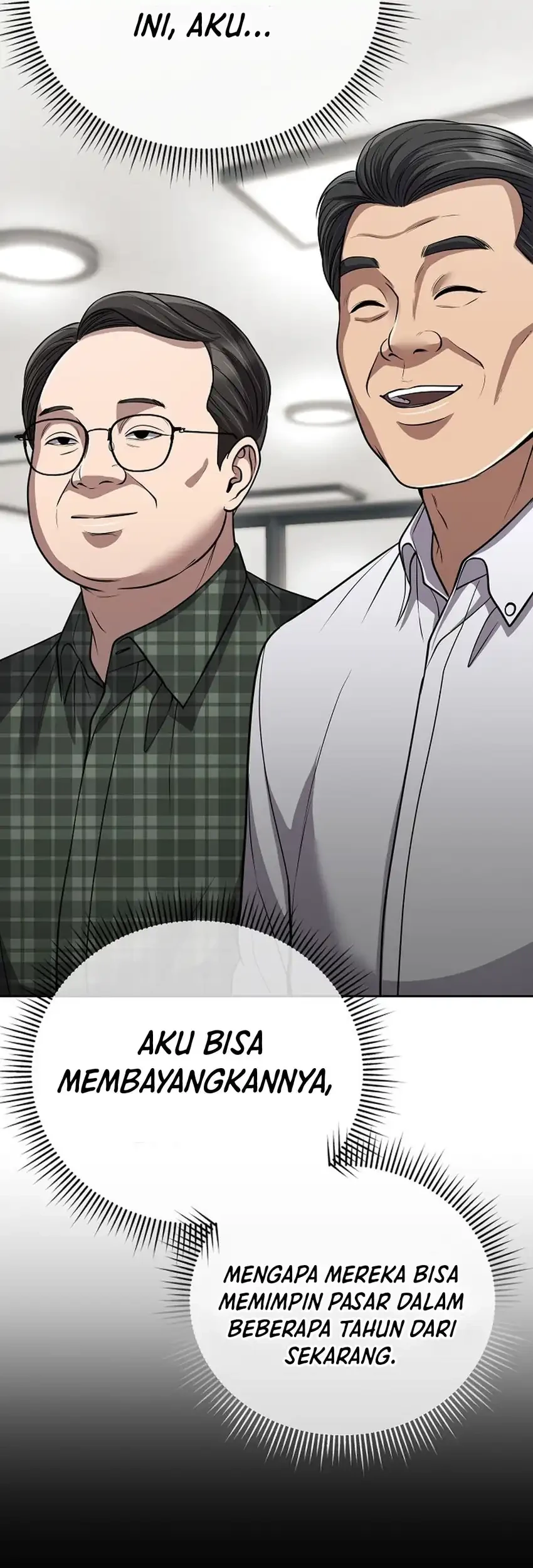The New Employee Kim Chul-Soo Chapter 146 - halaman 58
