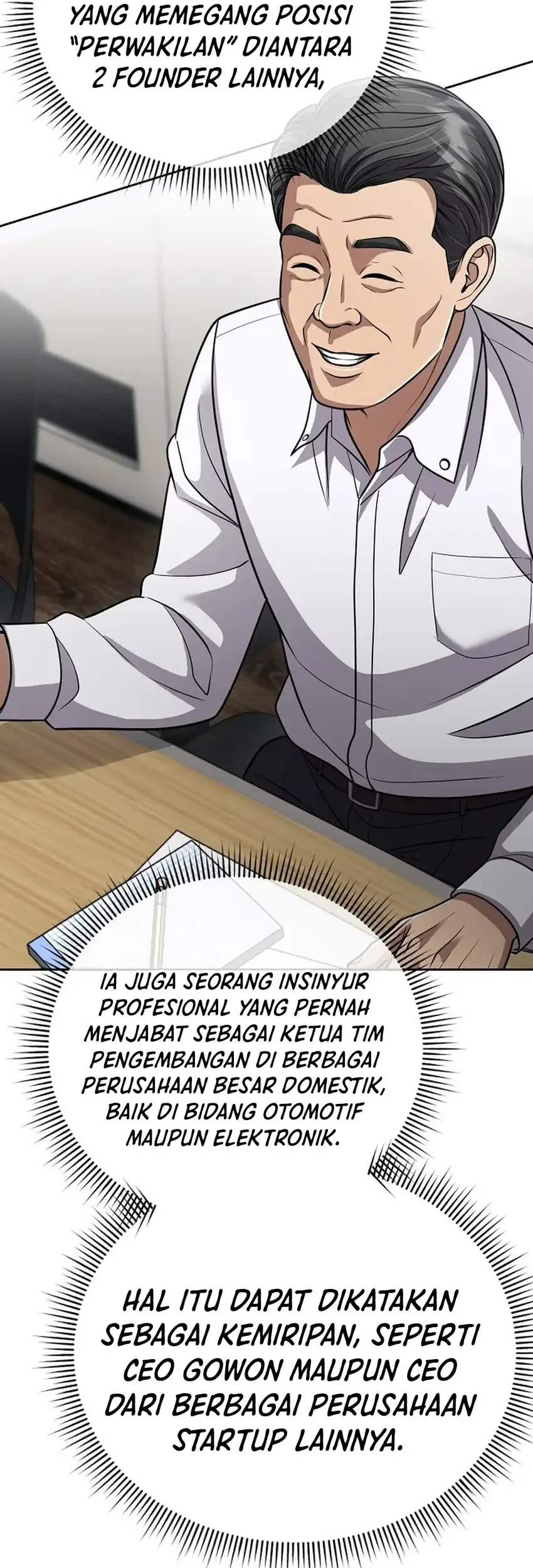 The New Employee Kim Chul-Soo Chapter 146 - halaman 61
