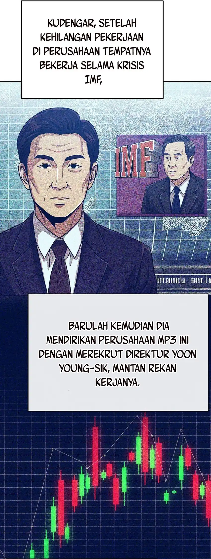 The New Employee Kim Chul-Soo Chapter 146 - halaman 63