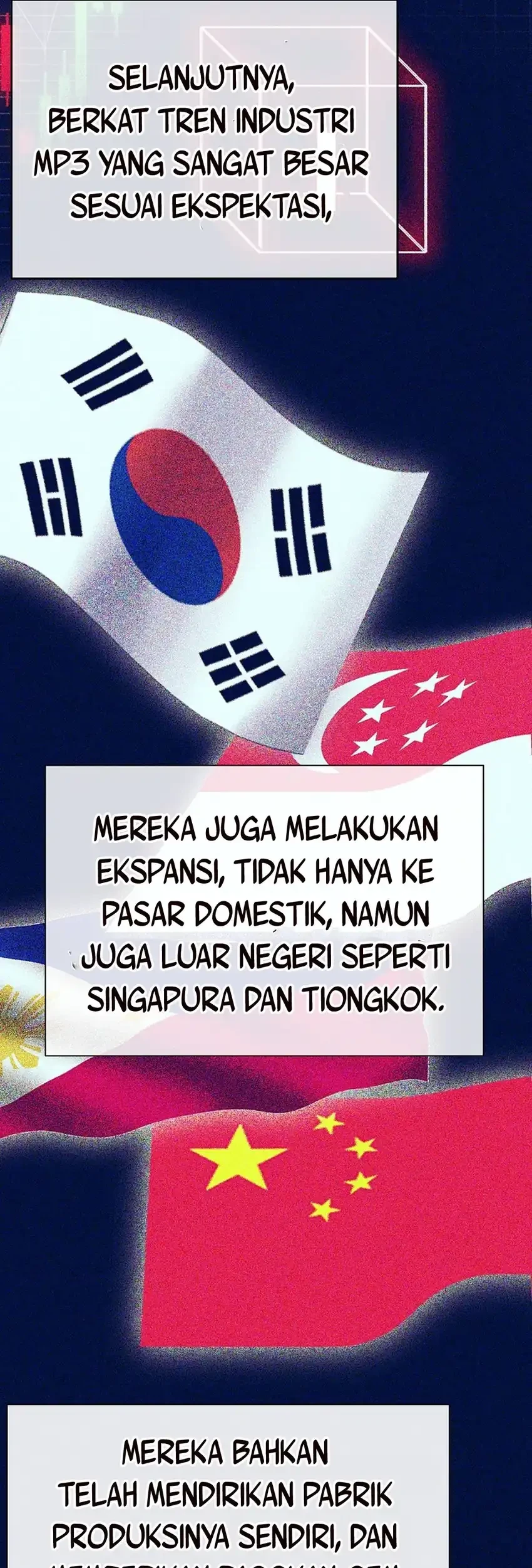 The New Employee Kim Chul-Soo Chapter 146 - halaman 64
