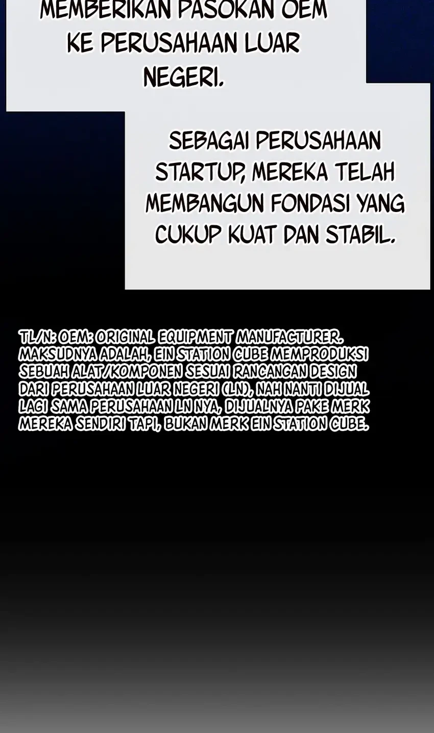The New Employee Kim Chul-Soo Chapter 146 - halaman 65