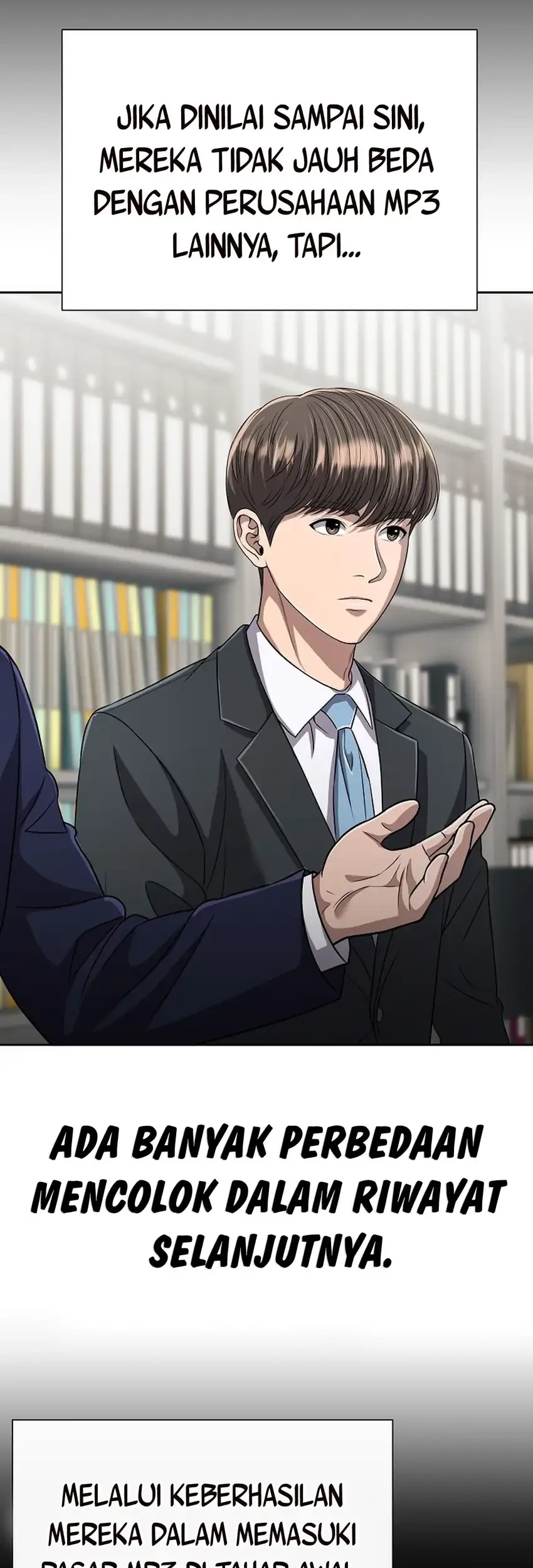 The New Employee Kim Chul-Soo Chapter 146 - halaman 66