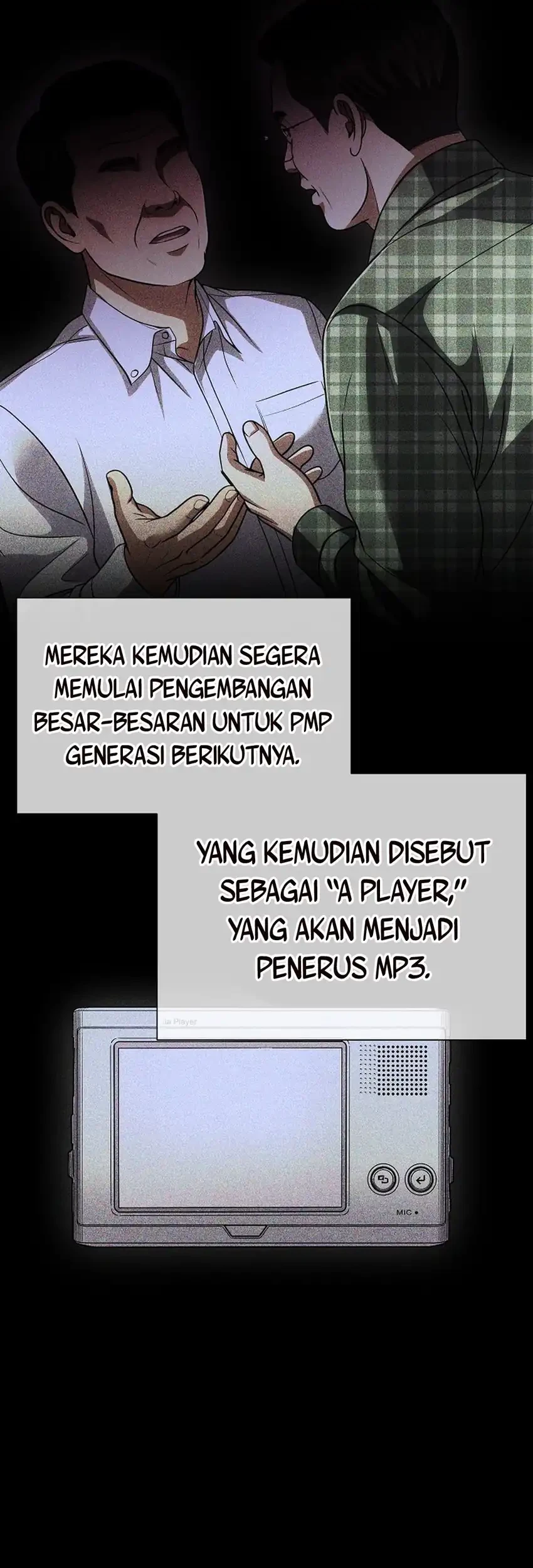 The New Employee Kim Chul-Soo Chapter 146 - halaman 68