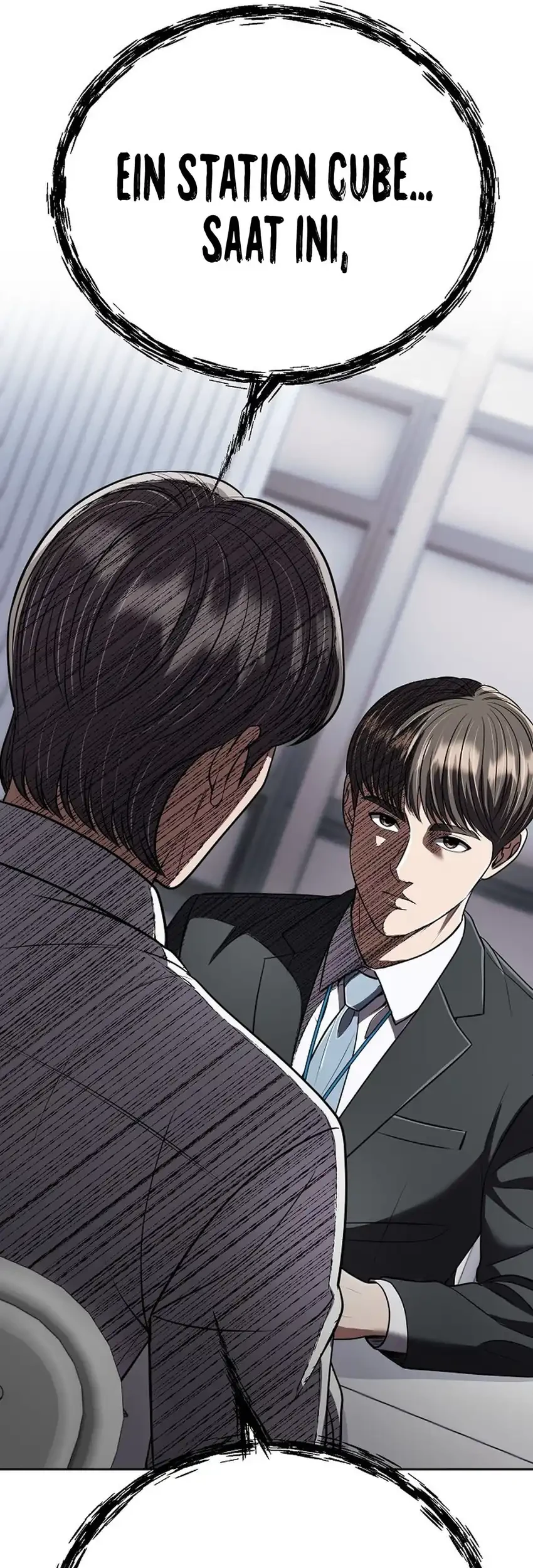 The New Employee Kim Chul-Soo Chapter 146 - halaman 7