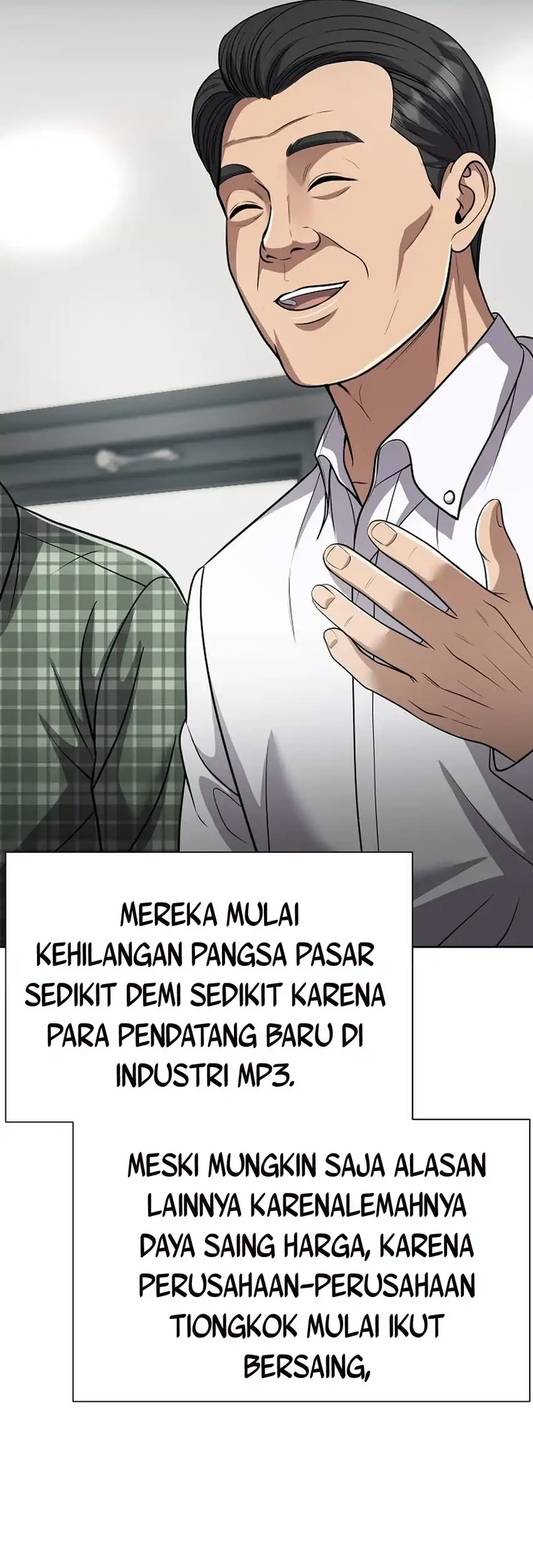 The New Employee Kim Chul-Soo Chapter 146 - halaman 70