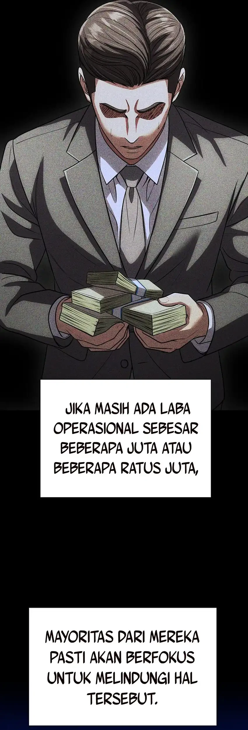 The New Employee Kim Chul-Soo Chapter 146 - halaman 76