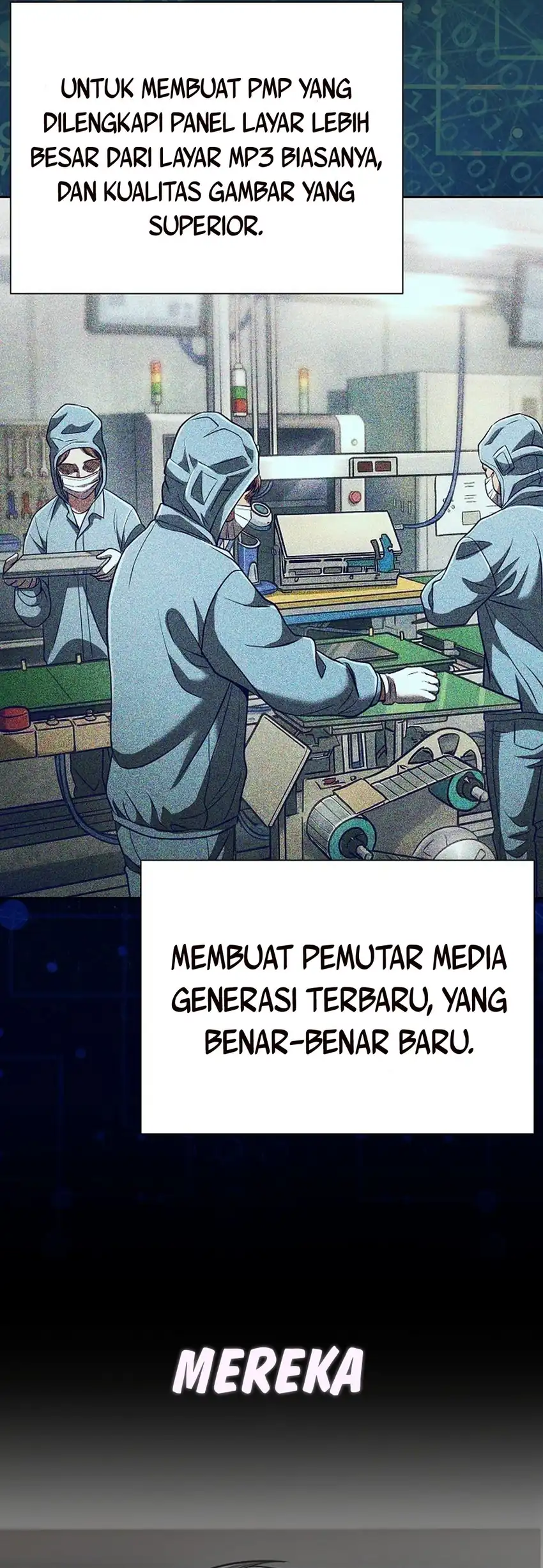 The New Employee Kim Chul-Soo Chapter 146 - halaman 82