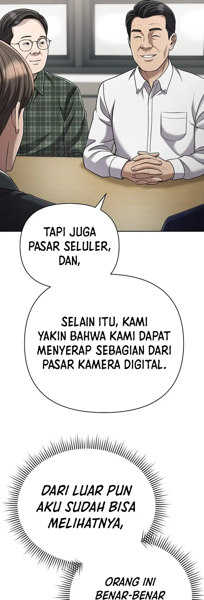 The New Employee Kim Chul-Soo Chapter 146 - halaman 88