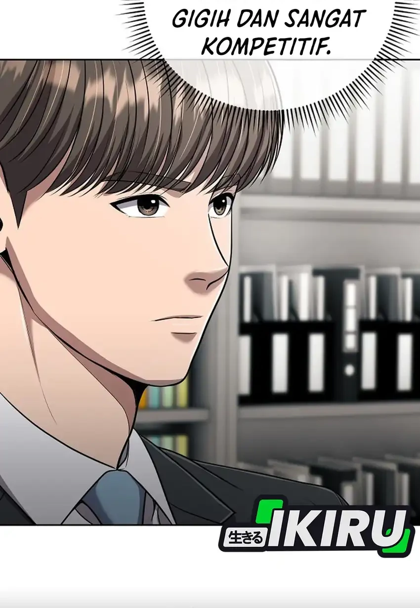The New Employee Kim Chul-Soo Chapter 146 - halaman 89