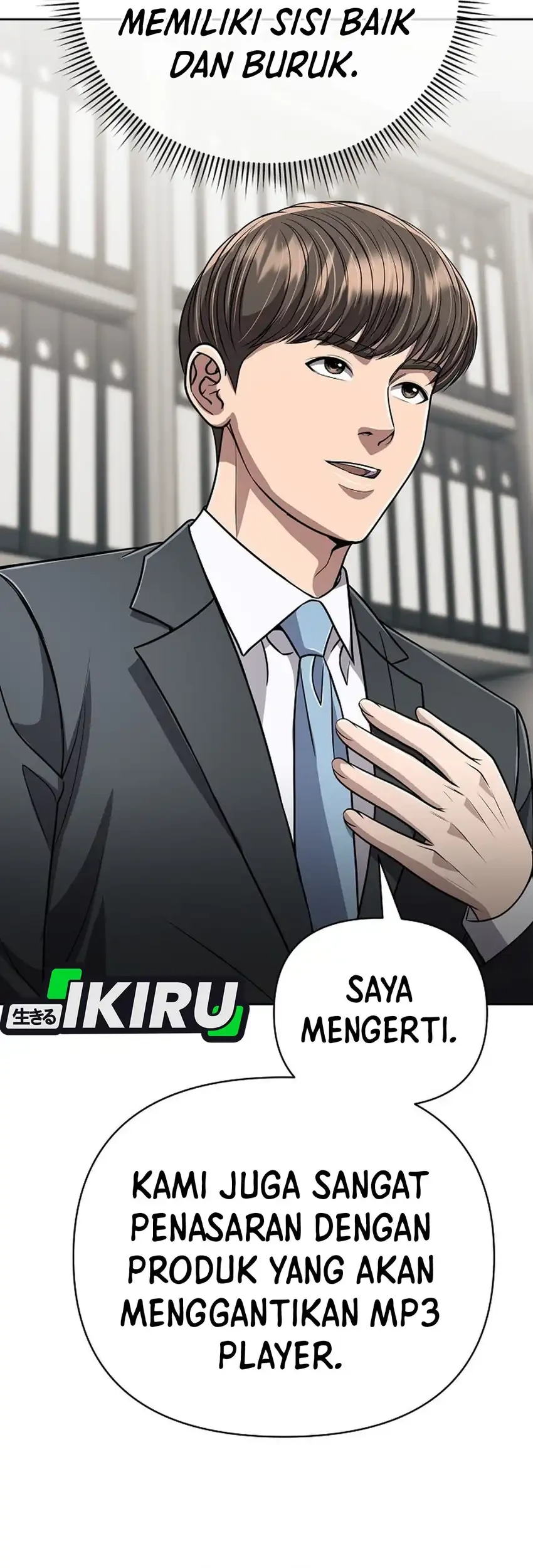The New Employee Kim Chul-Soo Chapter 146 - halaman 92