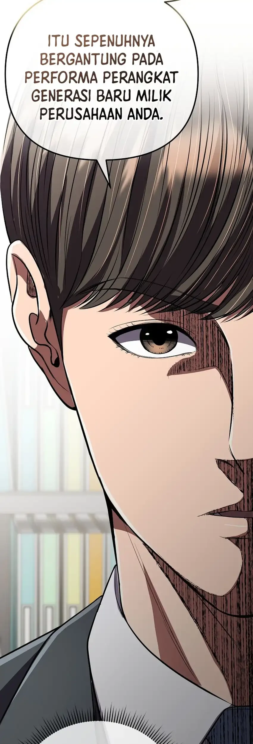 The New Employee Kim Chul-Soo Chapter 146 - halaman 96