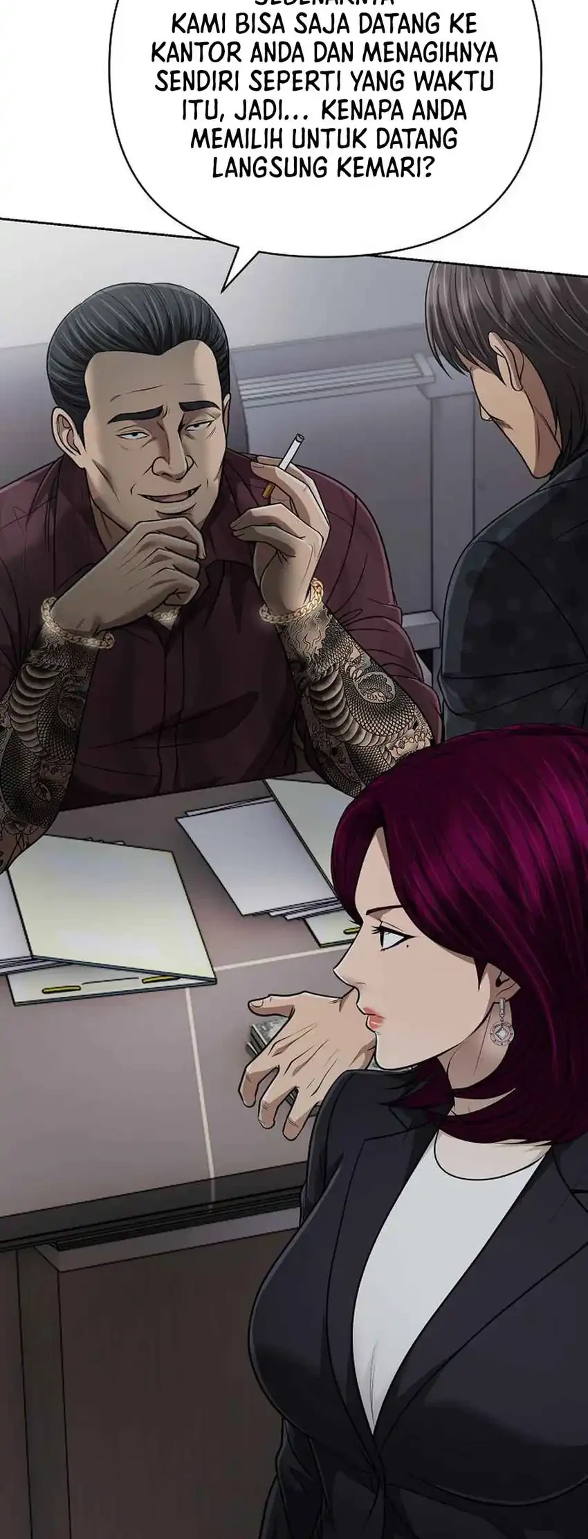 The New Employee Kim Chul-Soo Chapter 147 - halaman 16
