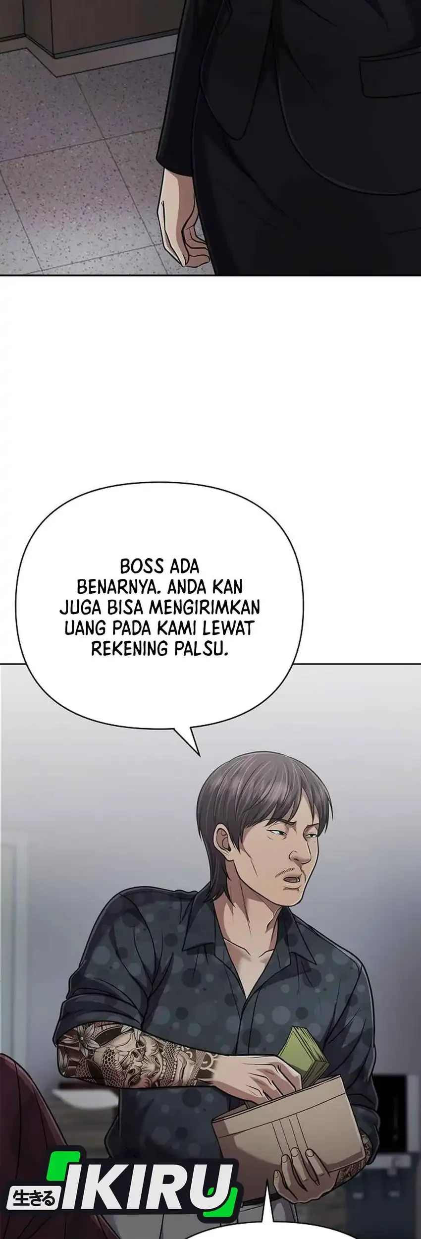 The New Employee Kim Chul-Soo Chapter 147 - halaman 17