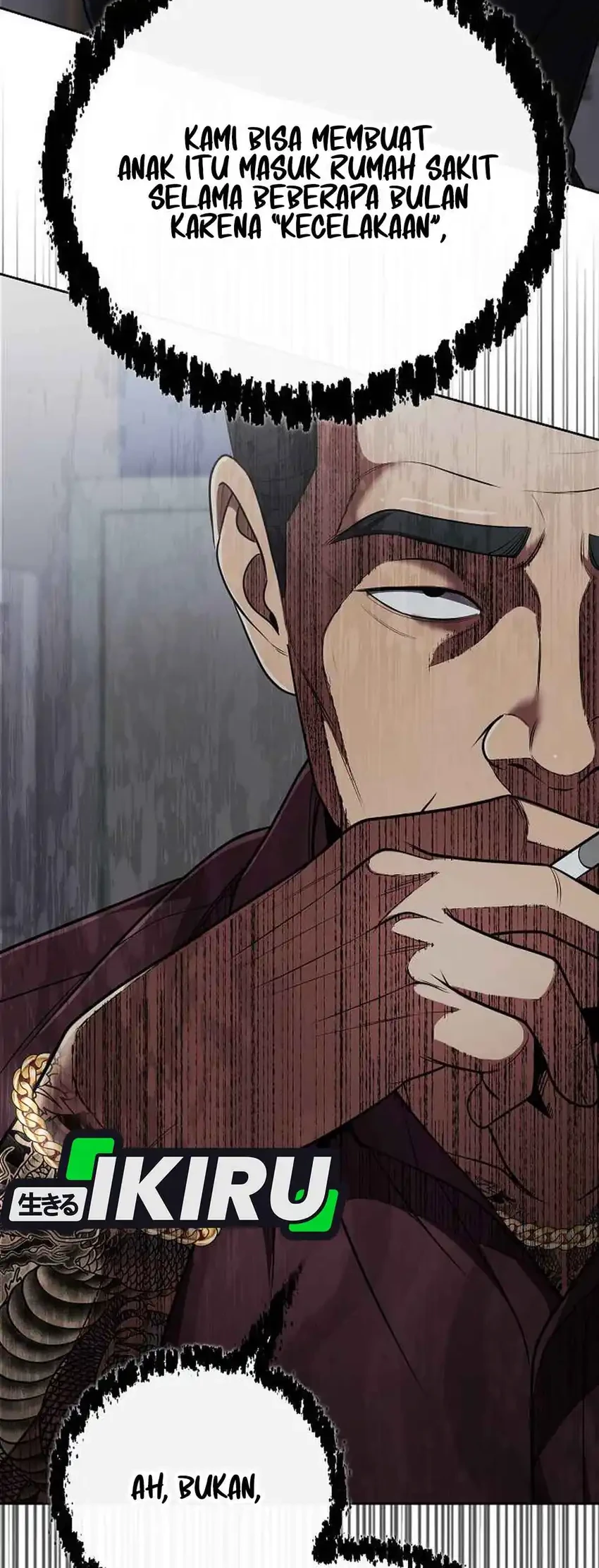 The New Employee Kim Chul-Soo Chapter 147 - halaman 20